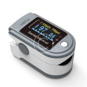 Fingertip Pulse Oximeter