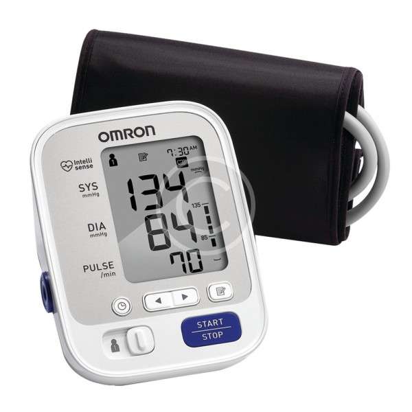 Extended Pressure Monitor